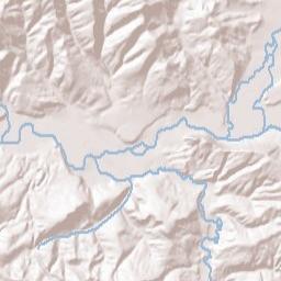 19421-19749 U.S. 40, Steamboat Springs Terrain Map