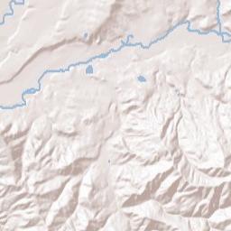 26194-26792 U.S. 40, Steamboat Springs Terrain Map