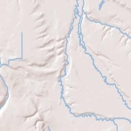 10258 Colorado 125, Rand, CO 80473, USA Terrain Map