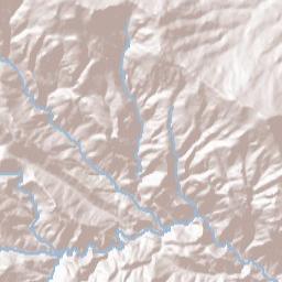 56 Crosier Mountain Road, Roosevelt National Forest Terrain Map