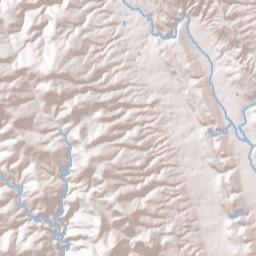 Masonville Colorado Terrain Map
