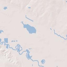 Poudre River Trail Windsor CO 80550 Terrain Map