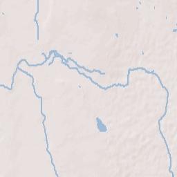 Lowe Colorado Terrain Map