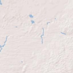 Matthews Colorado Terrain Map