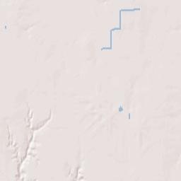 Glade Road, Loomis, NE 68958, USA Terrain Map