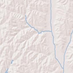 801 U.S. 59, Tarkio, MO 64491, America Terrain Map