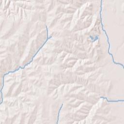 401-411 E 5th St Pickering MO Terrain Map