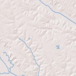 Memphis Terrain Map