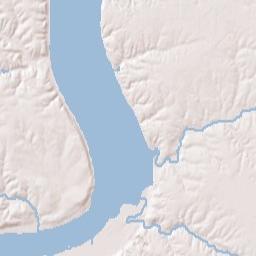 2-98 N 14th St Keokuk IA 52632 Terrain Map