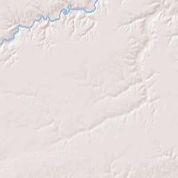 340 Walnut St Carthage Illinois Terrain Map