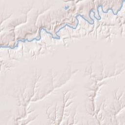 609 US-136 Colchester Illinois Terrain Map