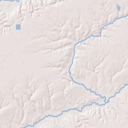 10748-11000 County Road 700 East, Colchester Terrain Map