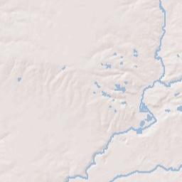 County Road 850 North, Bloomington, IL Terrain Map