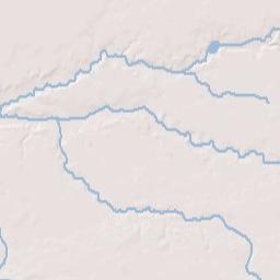 Rossville Terrain Map