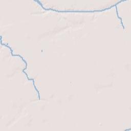 Indian Heights Terrain Map