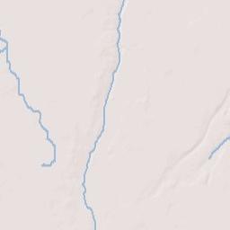 Fairmount Terrain Map