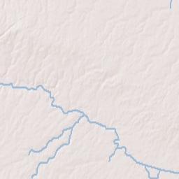 Wendelin Ohio Terrain Map