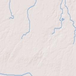 Cassella Ohio Terrain Map