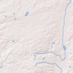 Marl City Ohio Terrain Map