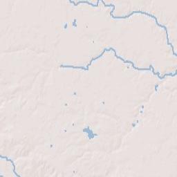 West Mansfield Ohio Terrain Map