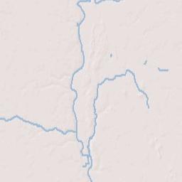 Robertsburg Ohio Terrain Map