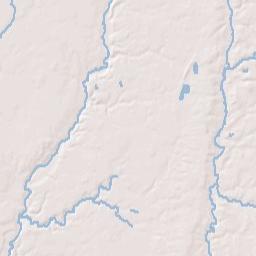 South Woodbury Ohio Terrain Map