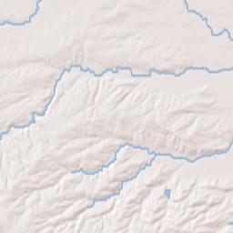 14320 Cassell Road, Fredericktown, OH  Terrain Map