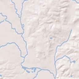 Vaughan Court Ohio Terrain Map