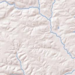 Monroe Mills Ohio Terrain Map