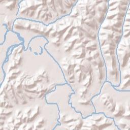 Uhrichsville Ohio Terrain Map