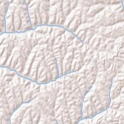 New Rumley Ohio Terrain Map