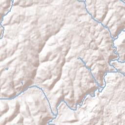 Trafford Terrain Map