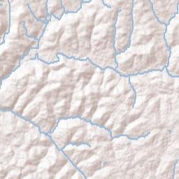 Murrysville Terrain Map