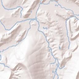 Hollidaysburg Terrain Map