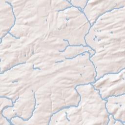Jonestown Terrain Map