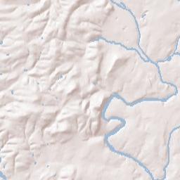 Muhlenberg Park Terrain Map