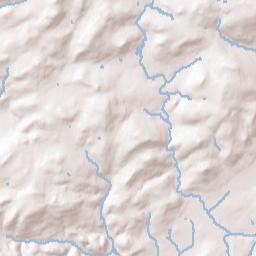 Bally Terrain Map