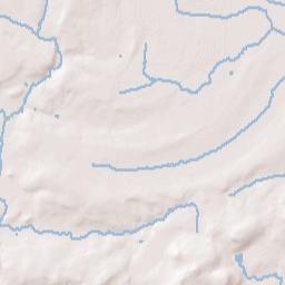 Quakertown Terrain Map