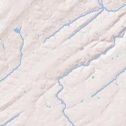 Plumsteadville Terrain Map