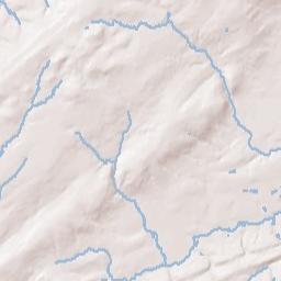 Montgomery Terrain Map