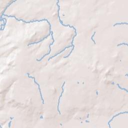 Kendall Park Terrain Map