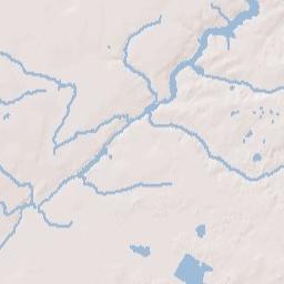 362-398 Dunhams Corner Road, East Brunswick Terrain Map