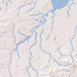 109-129 West Front Street, Keyport, NJ  Terrain Map