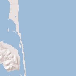 Highlands Terrain Map