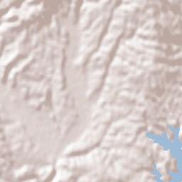 Mortágua Terrain Map