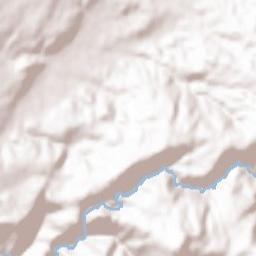 Seia Terrain Map