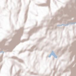 Sabugueiro Terrain Map