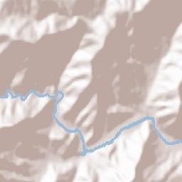 Valhelhas Terrain Map