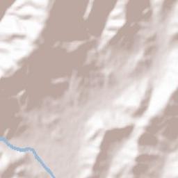 Gonçalo Terrain Map