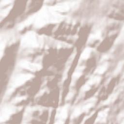 Benespera Terrain Map